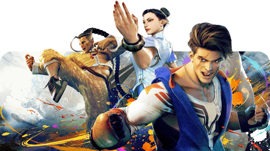 Streetfighter 6 - Plus longue série de victoires image